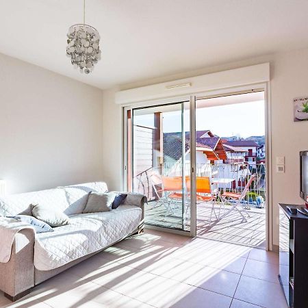 Appartement Moderne A 300M De La Plage Avec Terrasse Et Parking Securise - Fr-1-2-417 Hendaye Eksteriør bilde