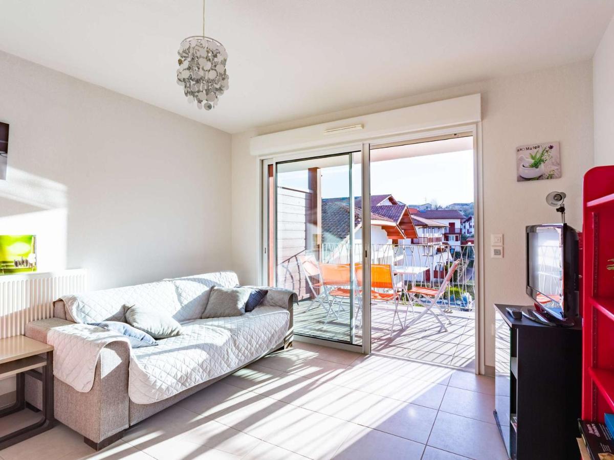 Appartement Moderne A 300M De La Plage Avec Terrasse Et Parking Securise - Fr-1-2-417 Hendaye Eksteriør bilde