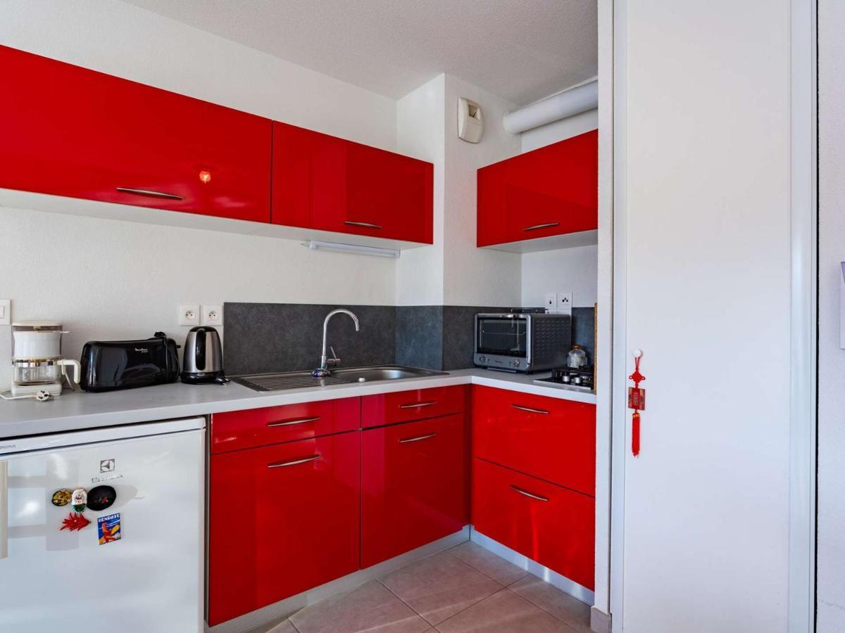 Appartement Moderne A 300M De La Plage Avec Terrasse Et Parking Securise - Fr-1-2-417 Hendaye Eksteriør bilde