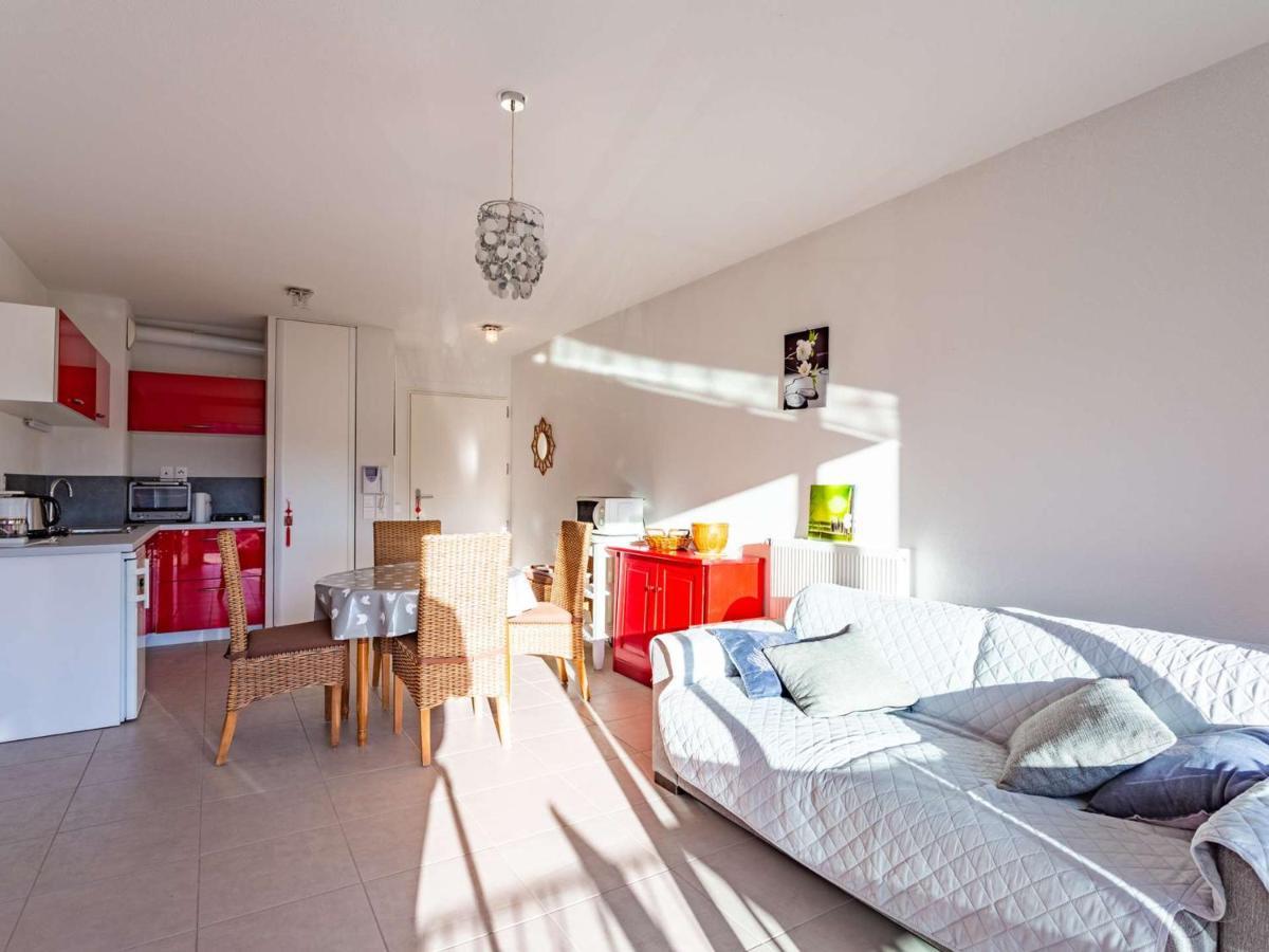 Appartement Moderne A 300M De La Plage Avec Terrasse Et Parking Securise - Fr-1-2-417 Hendaye Eksteriør bilde