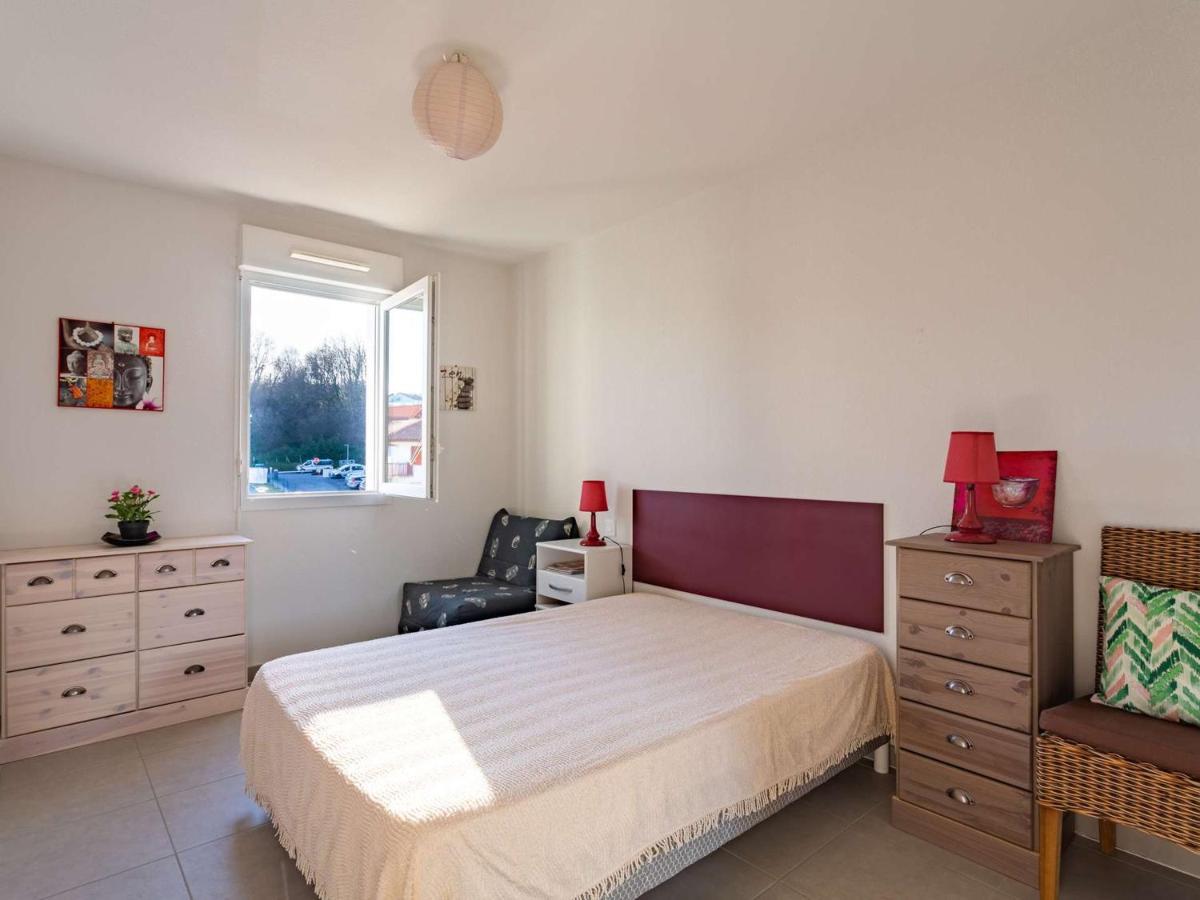 Appartement Moderne A 300M De La Plage Avec Terrasse Et Parking Securise - Fr-1-2-417 Hendaye Eksteriør bilde